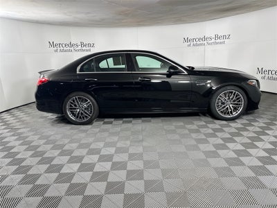 2024 Mercedes-Benz C-Class C 63 S AMG® 4MATIC®
