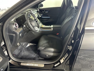 2024 Mercedes-Benz C-Class C 63 S AMG® 4MATIC®