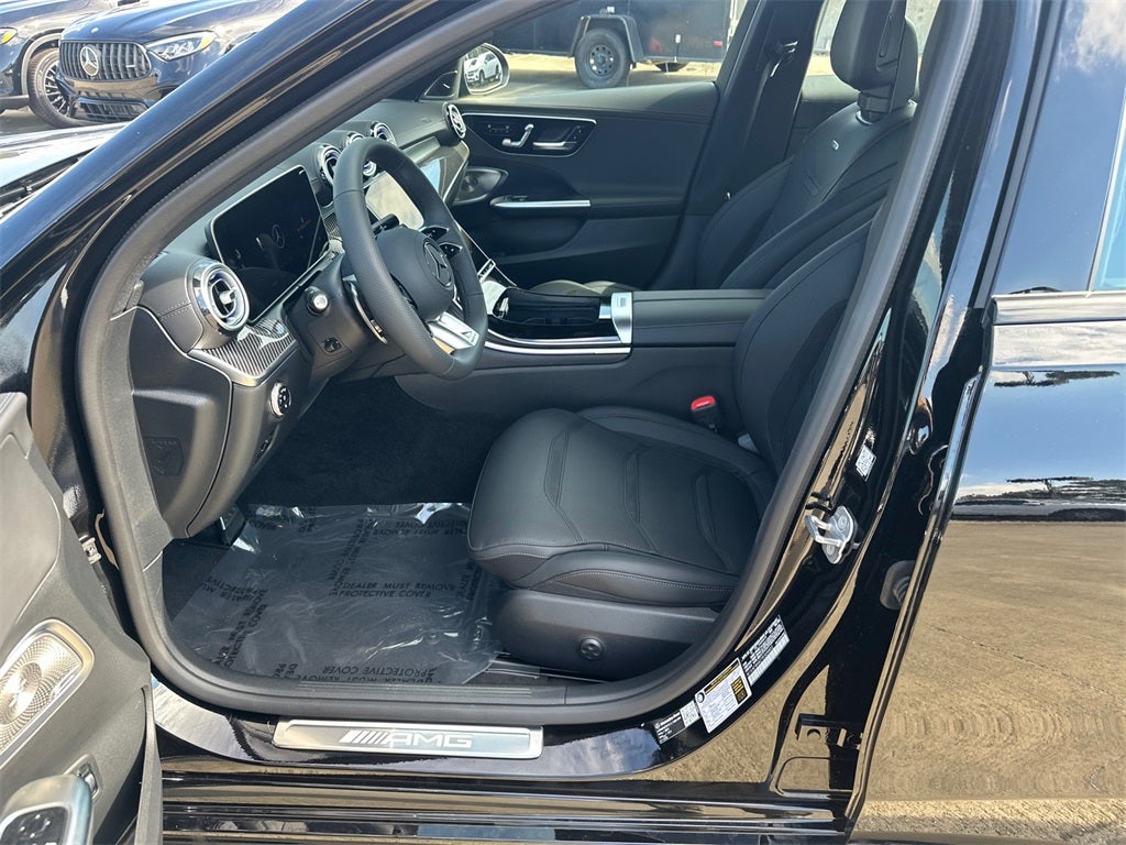 2026 Mercedes-Benz C-Class C 63 S AMG® 4MATIC®