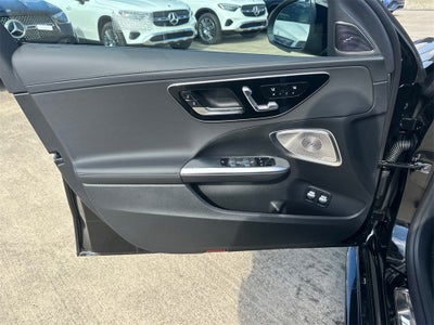 2026 Mercedes-Benz C-Class C 63 S AMG® 4MATIC®