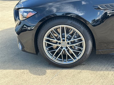 2026 Mercedes-Benz C-Class C 63 S AMG® 4MATIC®