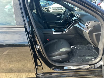 2026 Mercedes-Benz C-Class C 63 S AMG® 4MATIC®