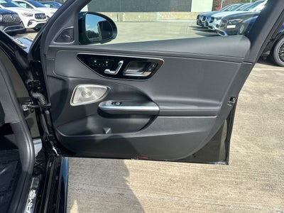 2026 Mercedes-Benz C-Class C 63 S AMG® 4MATIC®