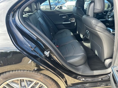 2026 Mercedes-Benz C-Class C 63 S AMG® 4MATIC®