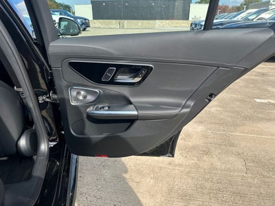 2026 Mercedes-Benz C-Class C 63 S AMG® 4MATIC®