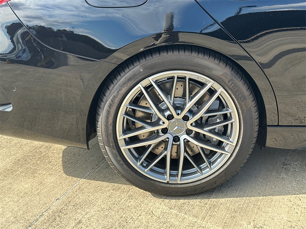 2026 Mercedes-Benz C-Class C 63 S AMG® 4MATIC®