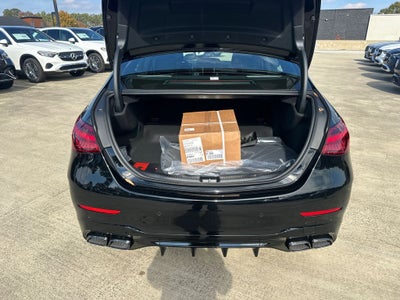 2026 Mercedes-Benz C-Class C 63 S AMG® 4MATIC®