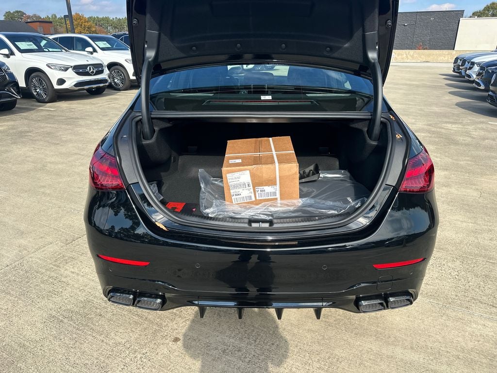 2026 Mercedes-Benz C-Class C 63 S AMG® 4MATIC®