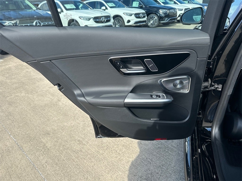 2026 Mercedes-Benz C-Class C 63 S AMG® 4MATIC®