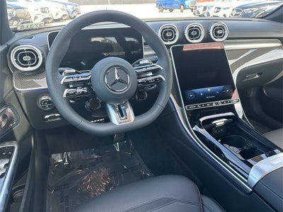2026 Mercedes-Benz C-Class C 63 S AMG® 4MATIC®