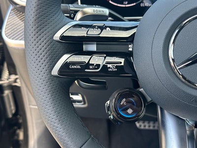 2026 Mercedes-Benz C-Class C 63 S AMG® 4MATIC®