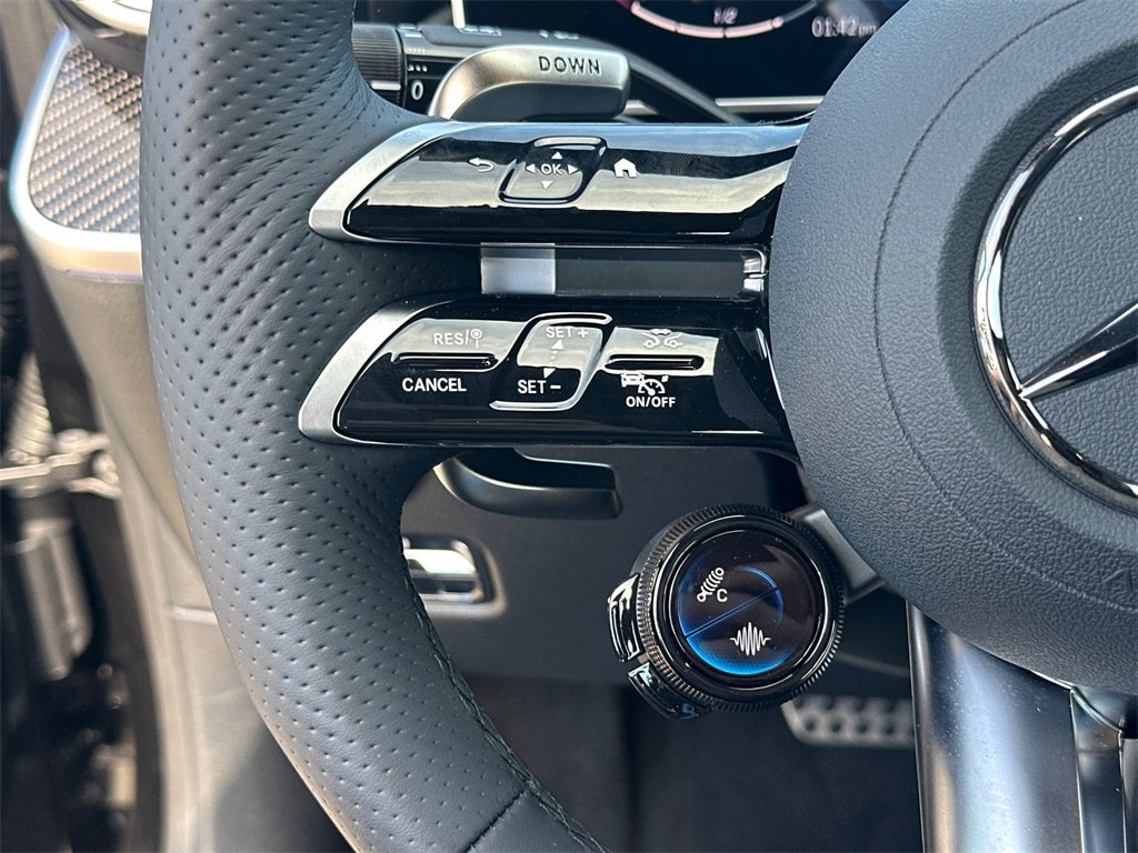 2026 Mercedes-Benz C-Class C 63 S AMG® 4MATIC®