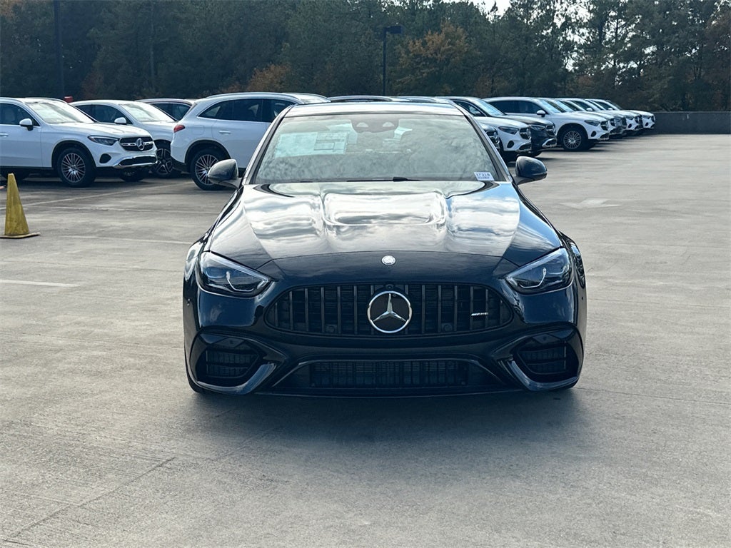 2026 Mercedes-Benz C-Class C 63 S AMG® 4MATIC®