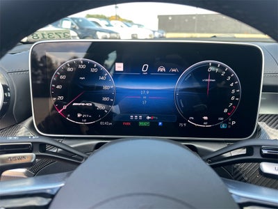 2026 Mercedes-Benz C-Class C 63 S AMG® 4MATIC®