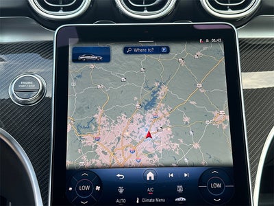 2026 Mercedes-Benz C-Class C 63 S AMG® 4MATIC®