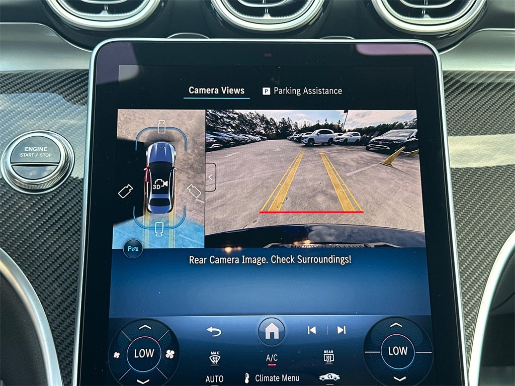 2026 Mercedes-Benz C-Class C 63 S AMG® 4MATIC®