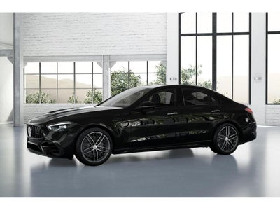 2026 Mercedes-Benz C-Class C 63 S AMG® 4MATIC®