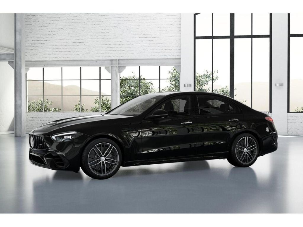 2026 Mercedes-Benz C-Class C 63 S AMG® 4MATIC®