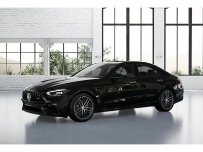2026 Mercedes-Benz C-Class C 63 S AMG® 4MATIC®