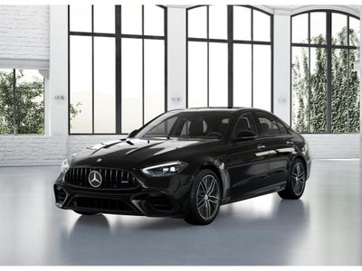 2026 Mercedes-Benz C-Class C 63 S AMG® 4MATIC®