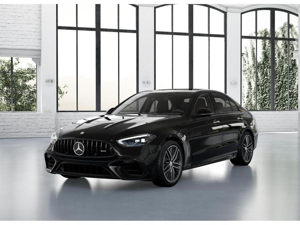 2026 Mercedes-Benz C-Class C 63 S AMG® 4MATIC®
