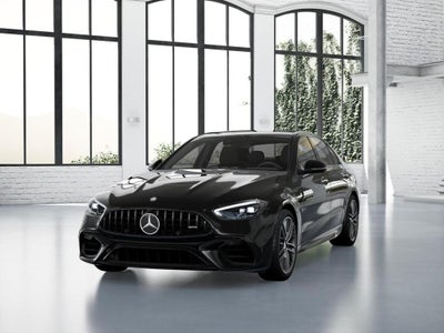 2026 Mercedes-Benz C-Class C 63 S AMG® 4MATIC®