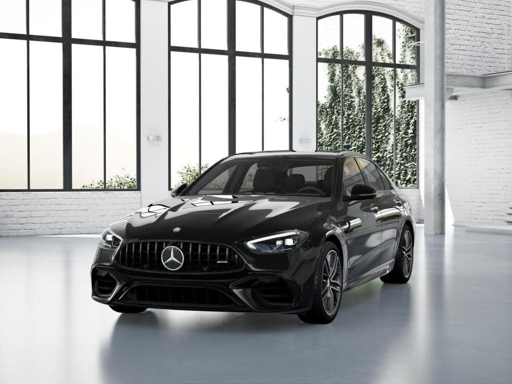 2026 Mercedes-Benz C-Class C 63 S AMG® 4MATIC®