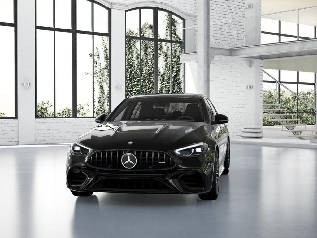 2026 Mercedes-Benz C-Class C 63 S AMG® 4MATIC®