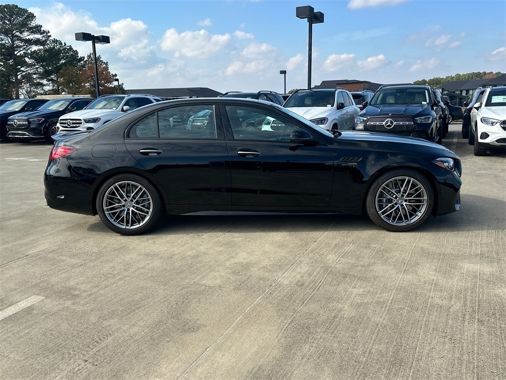 2026 Mercedes-Benz C-Class C 63 S AMG® 4MATIC®