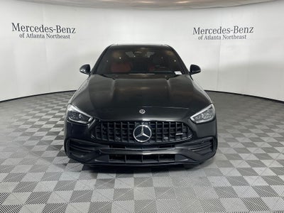 2023 Mercedes-Benz C-Class C 43 AMG® 4MATIC®