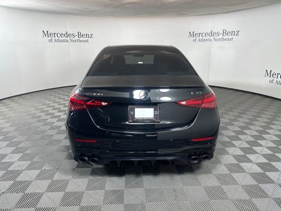 2023 Mercedes-Benz C-Class C 43 AMG® 4MATIC®