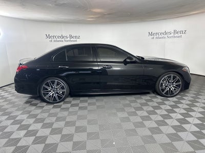 2023 Mercedes-Benz C-Class C 43 AMG® 4MATIC®