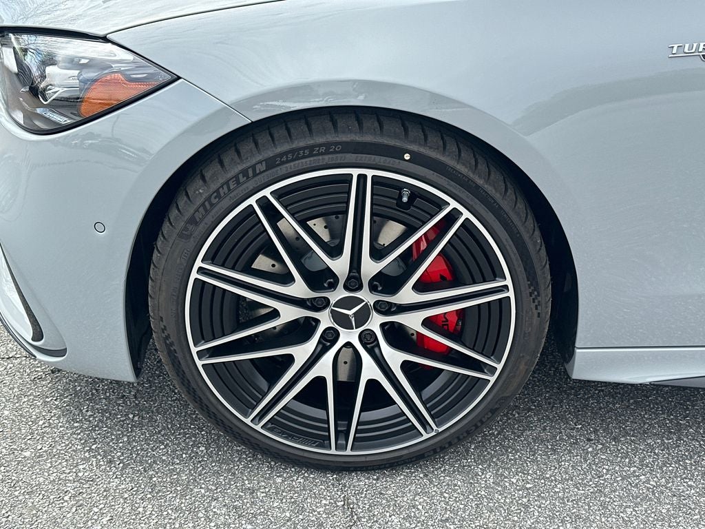 2026 Mercedes-Benz C-Class C 43 AMG® 4MATIC®