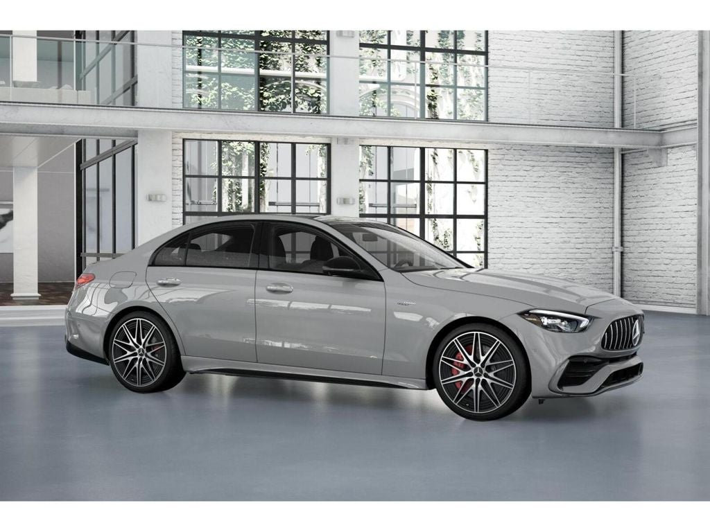 2026 Mercedes-Benz C-Class C 43 AMG® 4MATIC®