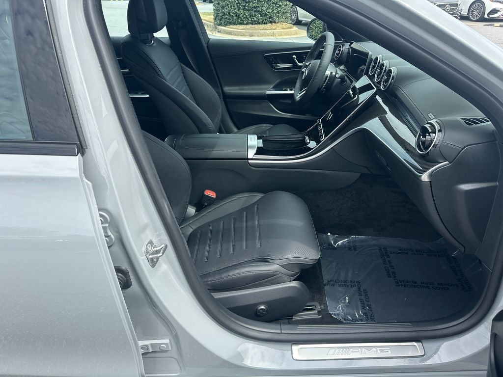 2026 Mercedes-Benz C-Class C 43 AMG® 4MATIC®
