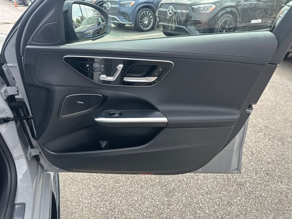 2026 Mercedes-Benz C-Class C 43 AMG® 4MATIC®