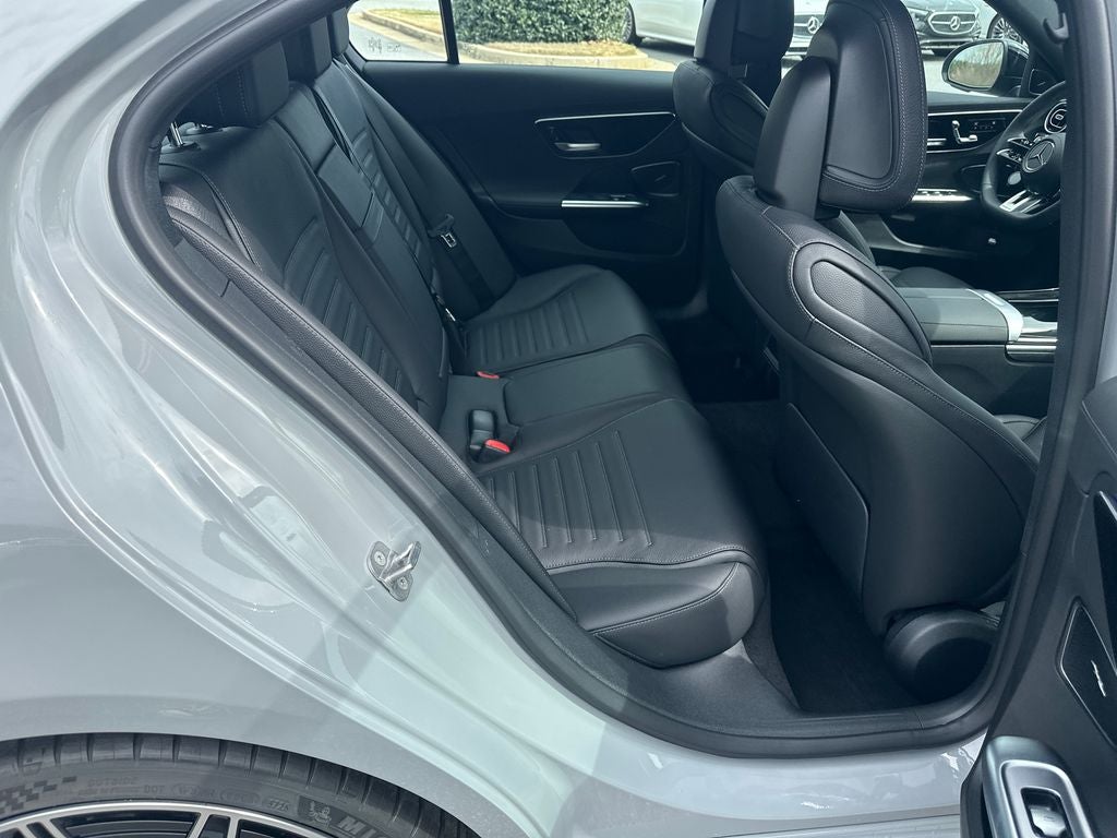 2026 Mercedes-Benz C-Class C 43 AMG® 4MATIC®