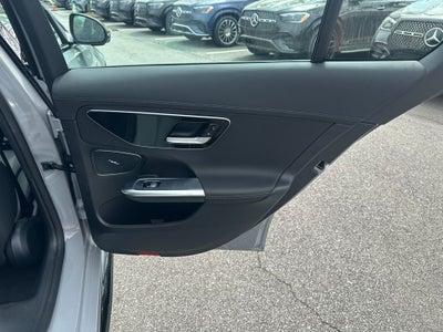 2026 Mercedes-Benz C-Class C 43 AMG® 4MATIC®