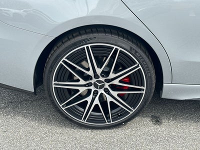 2026 Mercedes-Benz C-Class C 43 AMG® 4MATIC®