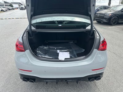 2026 Mercedes-Benz C-Class C 43 AMG® 4MATIC®