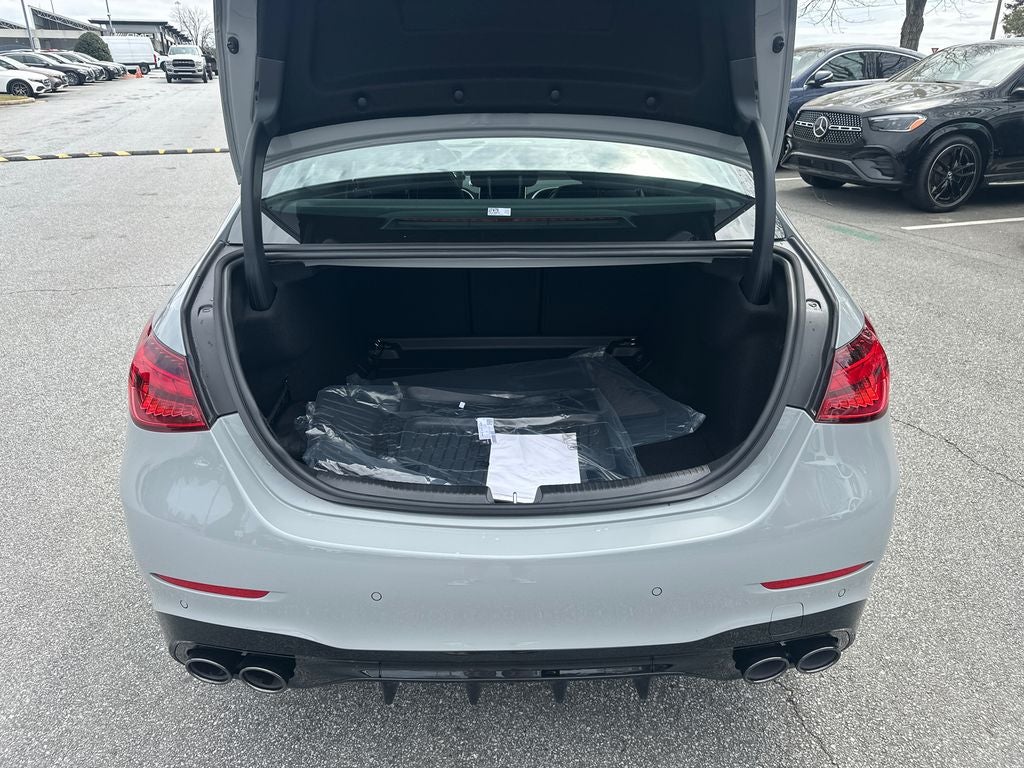 2026 Mercedes-Benz C-Class C 43 AMG® 4MATIC®