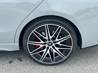 2026 Mercedes-Benz C-Class C 43 AMG® 4MATIC®