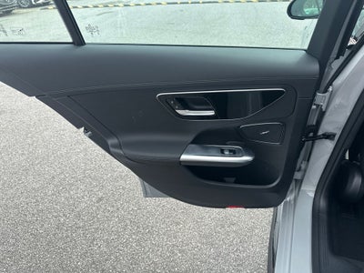 2026 Mercedes-Benz C-Class C 43 AMG® 4MATIC®