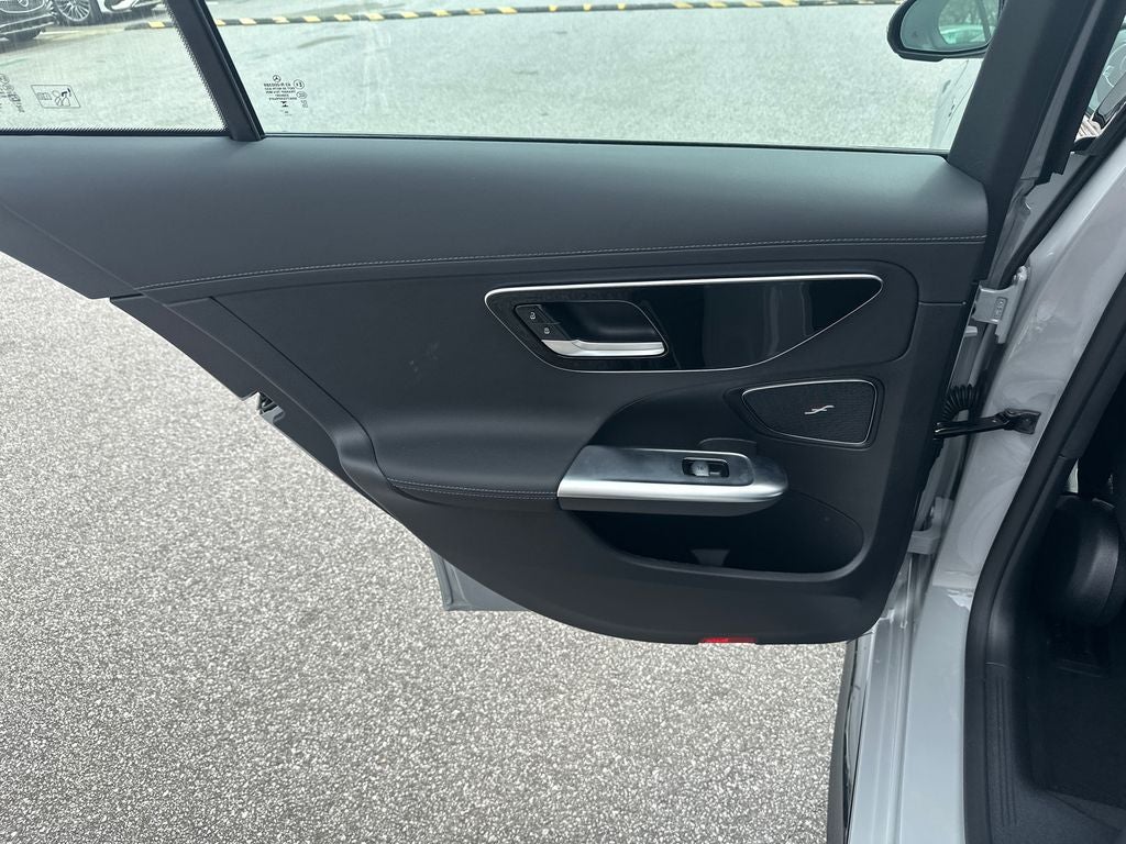 2026 Mercedes-Benz C-Class C 43 AMG® 4MATIC®