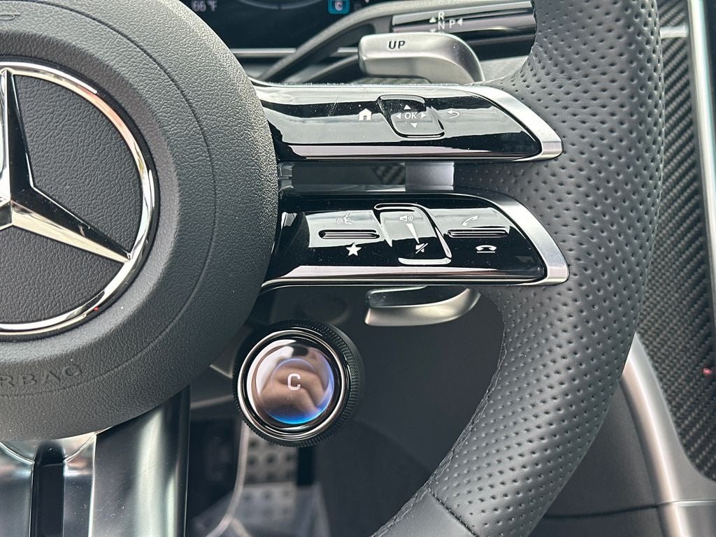 2026 Mercedes-Benz C-Class C 43 AMG® 4MATIC®