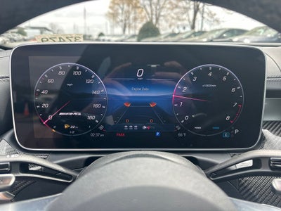 2026 Mercedes-Benz C-Class C 43 AMG® 4MATIC®