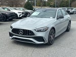2026 Mercedes-Benz C-Class C 43 AMG® 4MATIC®