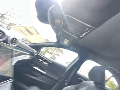 2026 Mercedes-Benz C-Class C 43 AMG® 4MATIC®