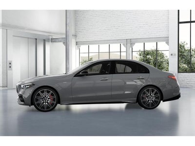 2026 Mercedes-Benz C-Class C 43 AMG® 4MATIC®