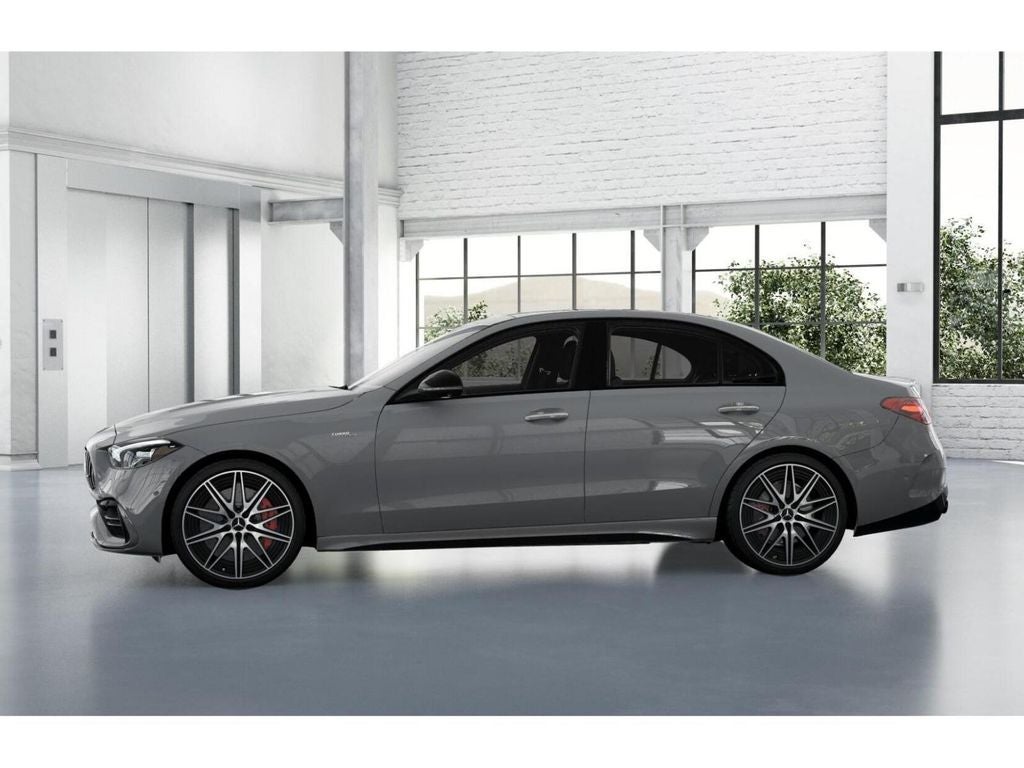 2026 Mercedes-Benz C-Class C 43 AMG® 4MATIC®